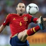 iniesta