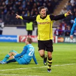 FC Zenit v Borussia Dortmund - UEFA Champions League Round of 16