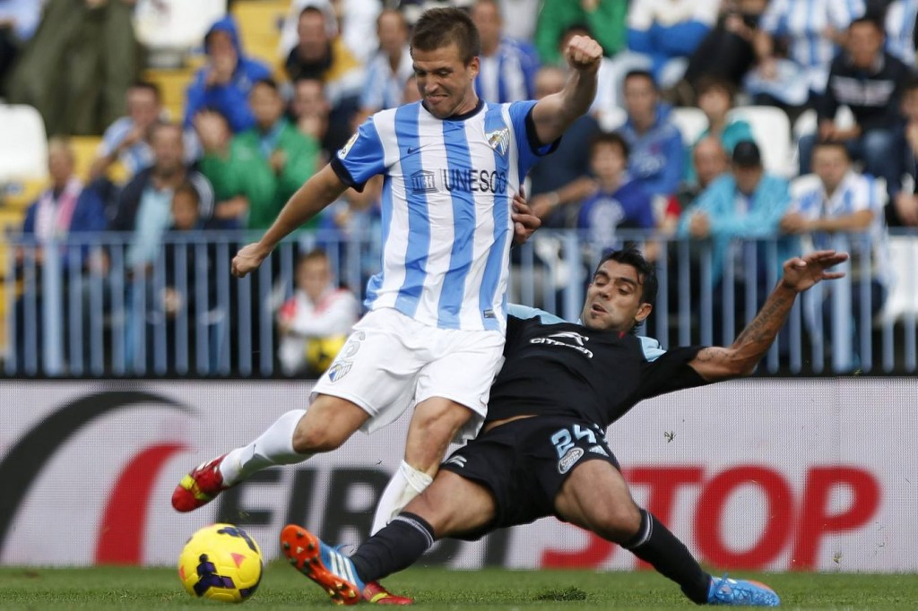 MÁLAGA - CELTA