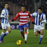 GRANADA - REAL SOCIEDAD