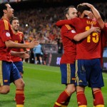 Spain v France - FIFA 2014 World Cup Qualifier