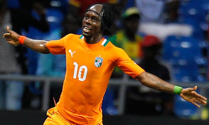 gervinho