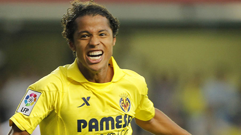 giovani dos santos