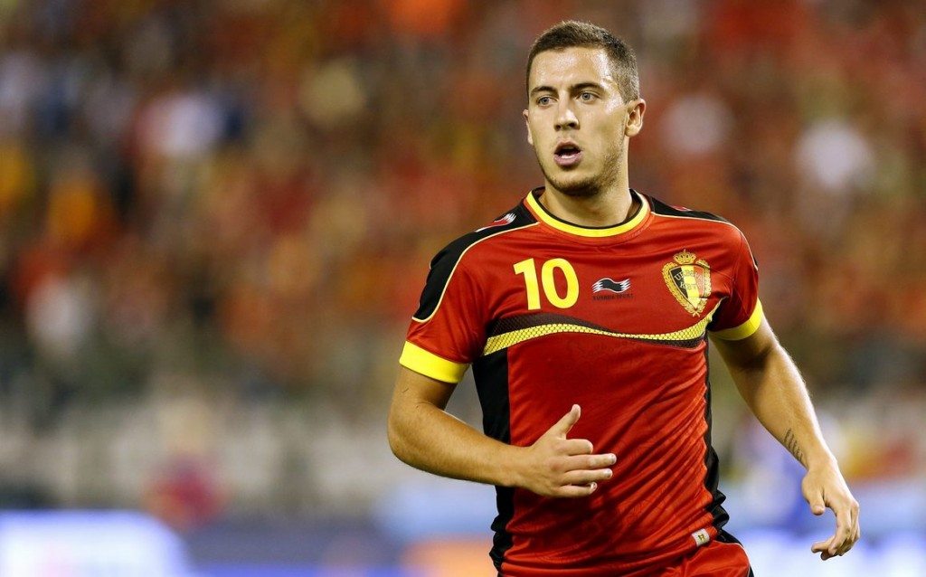 hazard belgica