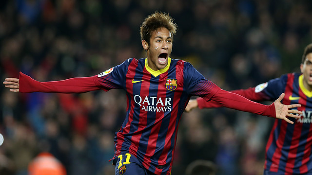 neymar