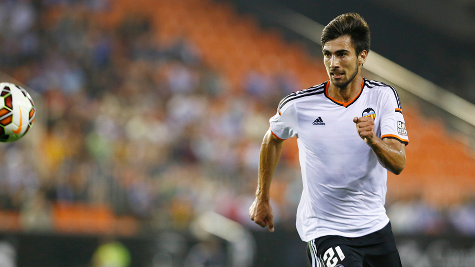 andre gomes