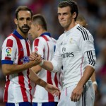 Real Madrid v Club Atletico de Madrid - Supercopa: First Leg