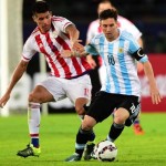 Argentina vs Paraguay