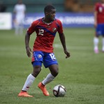 Joel Campbell, Costa Rica