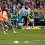 pretemporada real madrid