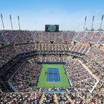 us open stadium