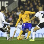 Semifinales Copa del Rey