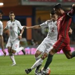 Cristiano Ronaldo Portugal vs Bulgaria