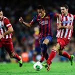 Barcelona v Club Atletico de Madrid - Spanish Super Cup