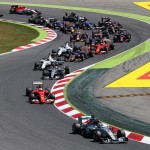 Spanish F1 Grand Prix