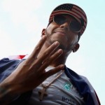 Lewis Hamilton 2017