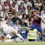 Barca vs Real Madrid