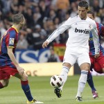 Barça y Real Madrid, favoritos para ganar la Champions